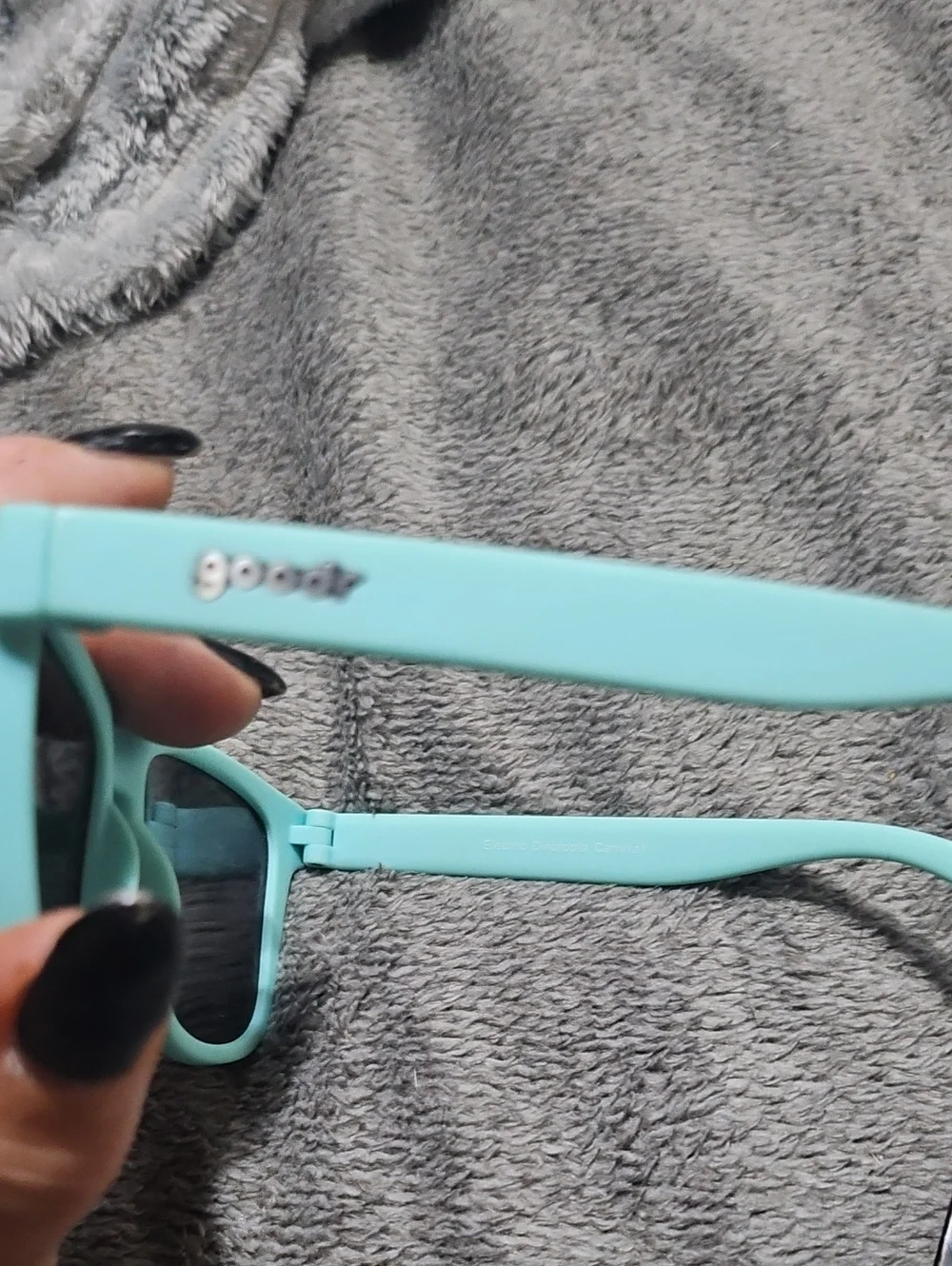 Goodr Unisex Designer Sunglasses